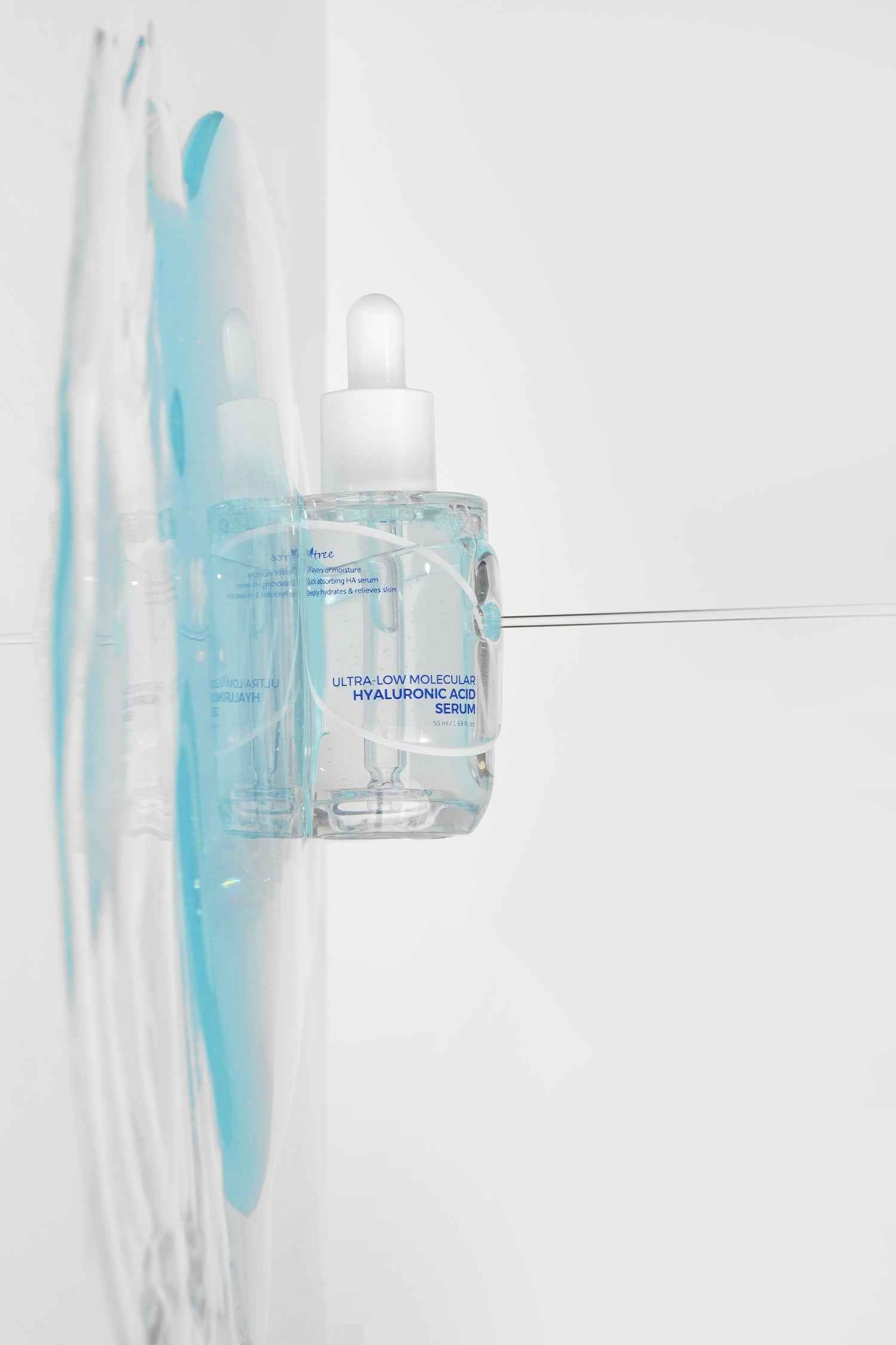 Isntree Ultra-Low Molecular Weight Hyaluronic Acid Serum 50ml