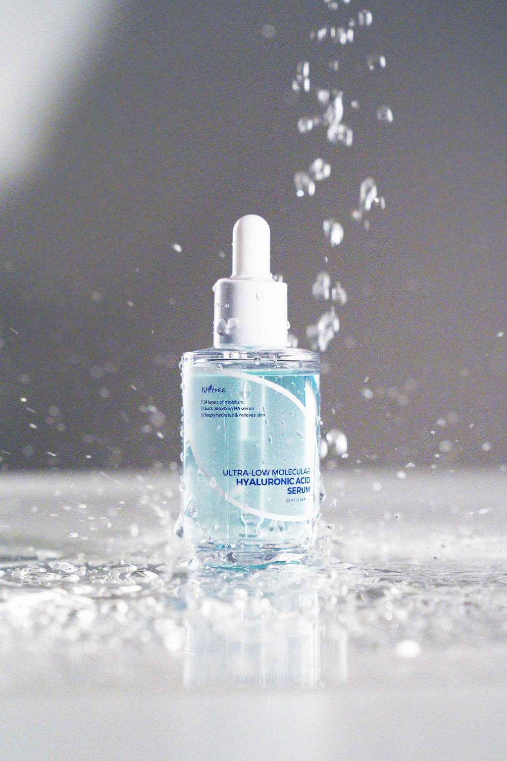 Isntree Ultra-Low Molecular Weight Hyaluronic Acid Serum 50ml