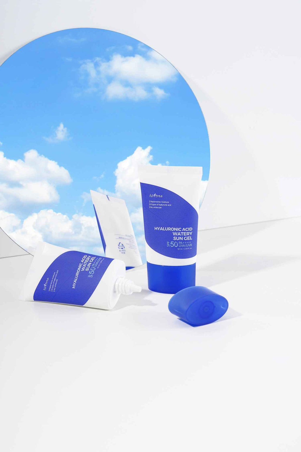 Isntree Hyaluronic Acid Watery Sun Gel 50ml