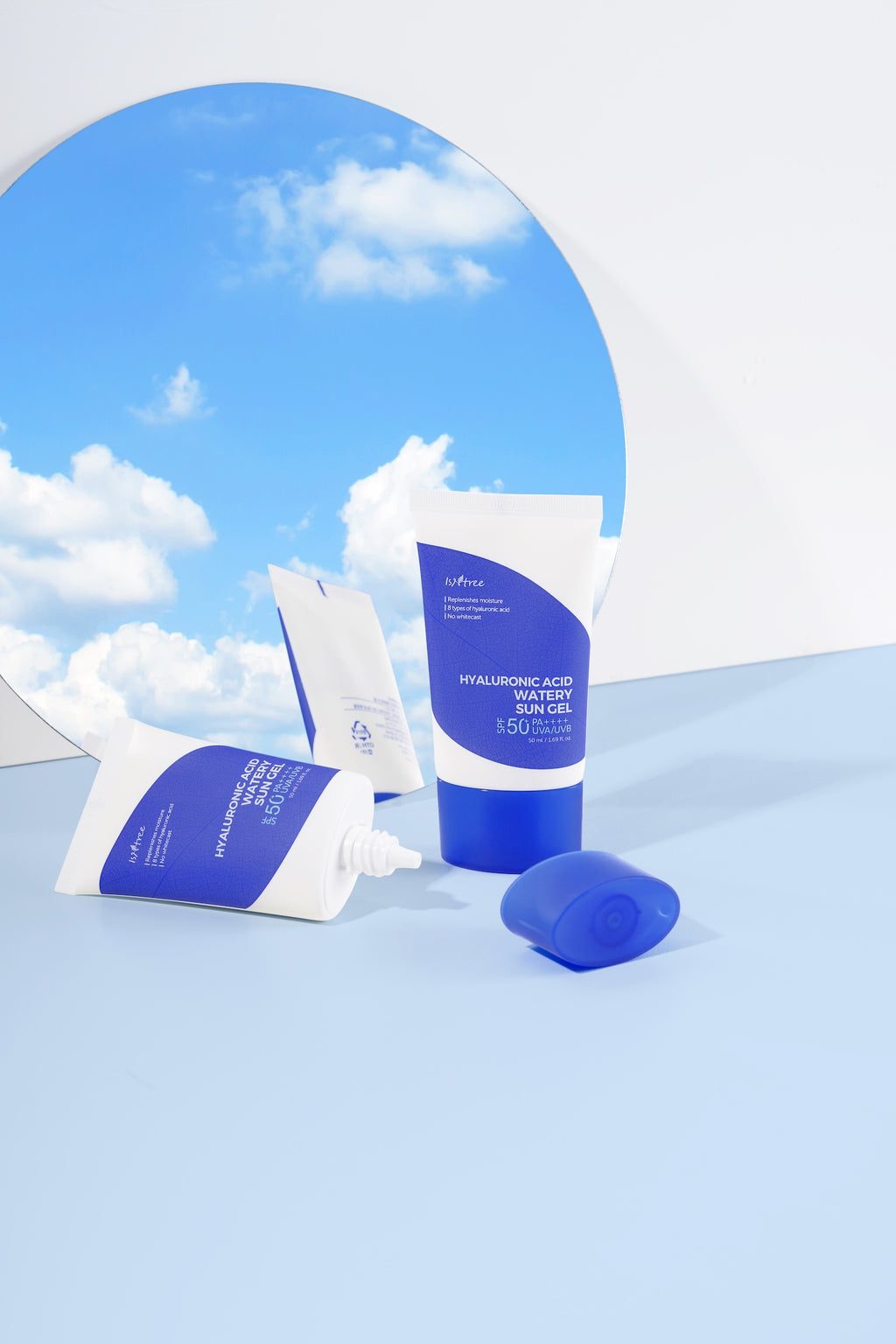 Isntree Hyaluronic Acid Watery Sun Gel 50ml