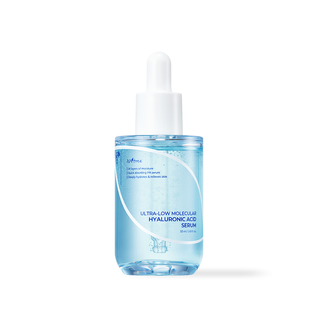 Isntree Ultra-Low Molecular Weight Hyaluronic Acid Serum 50ml