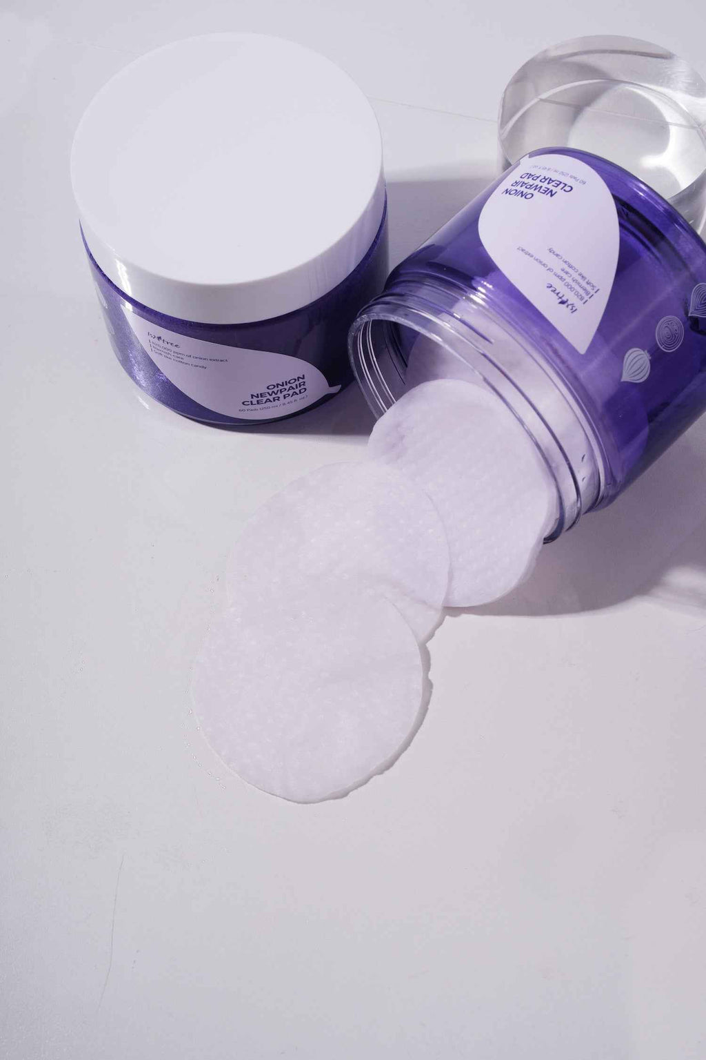 Isntree Onion Newpair Clear Pad 250ml – Pack of 60 Pads