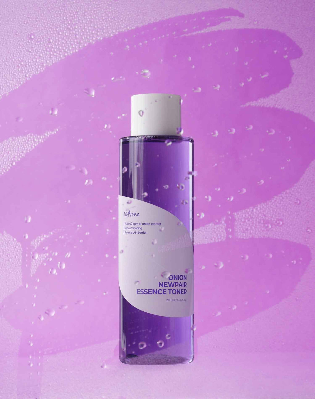 Isntree Onion Newpair Essence Toner 200ml