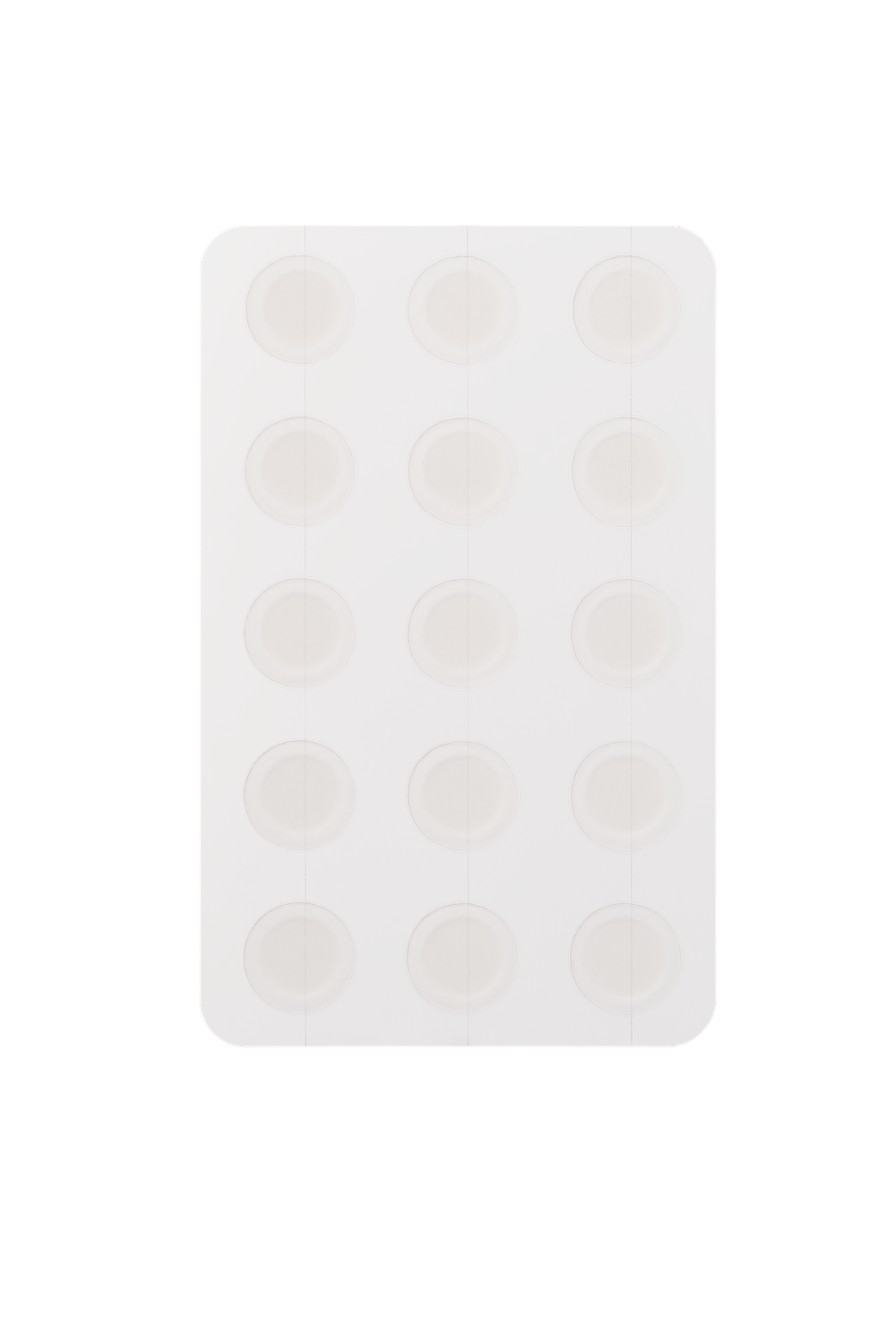 Isntree Onion Newpair Spot Patch Skin Fit, 15 Patches