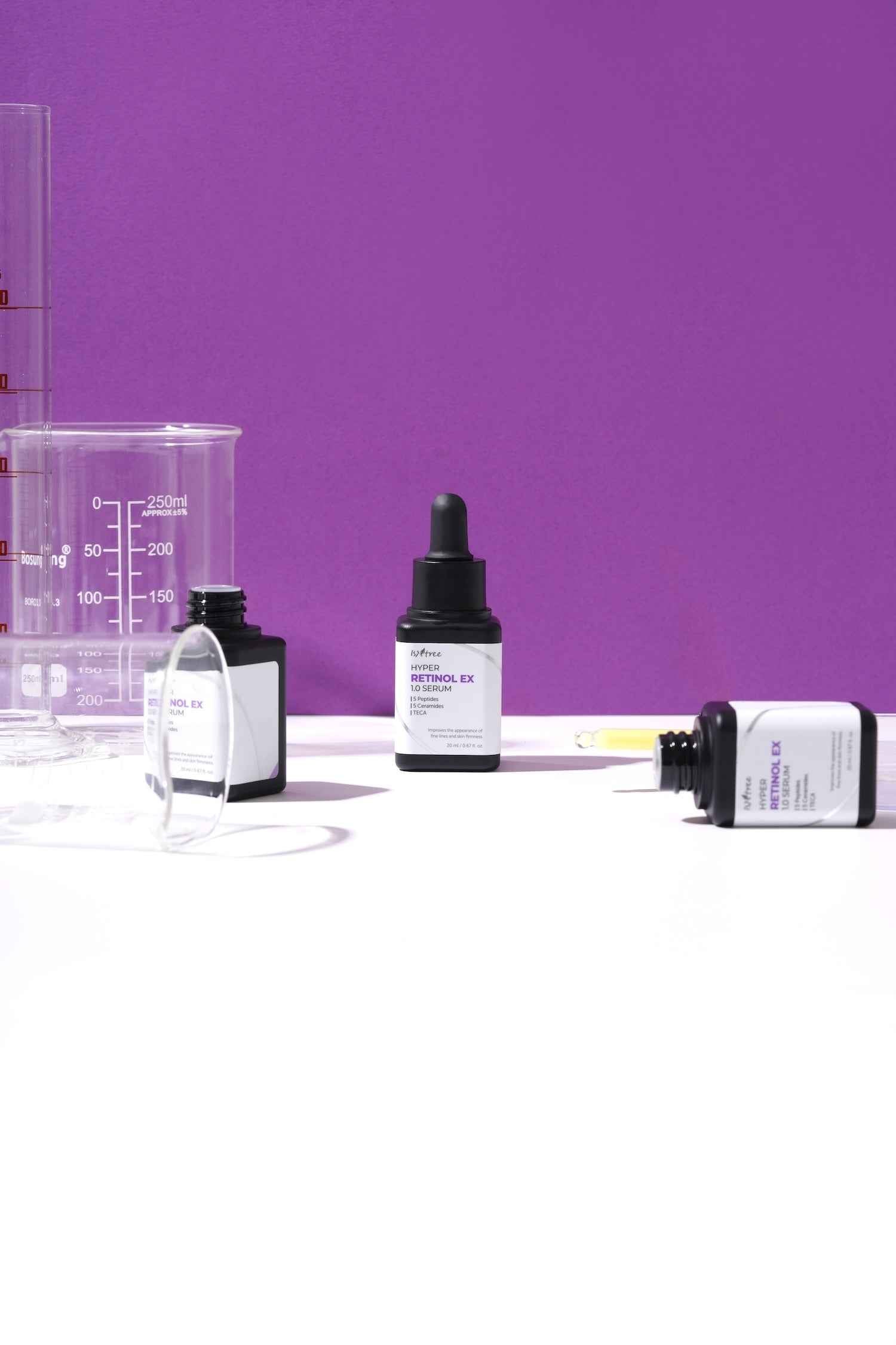 Isntree Hyper Retinol Ex 1.0 Serum 20ml