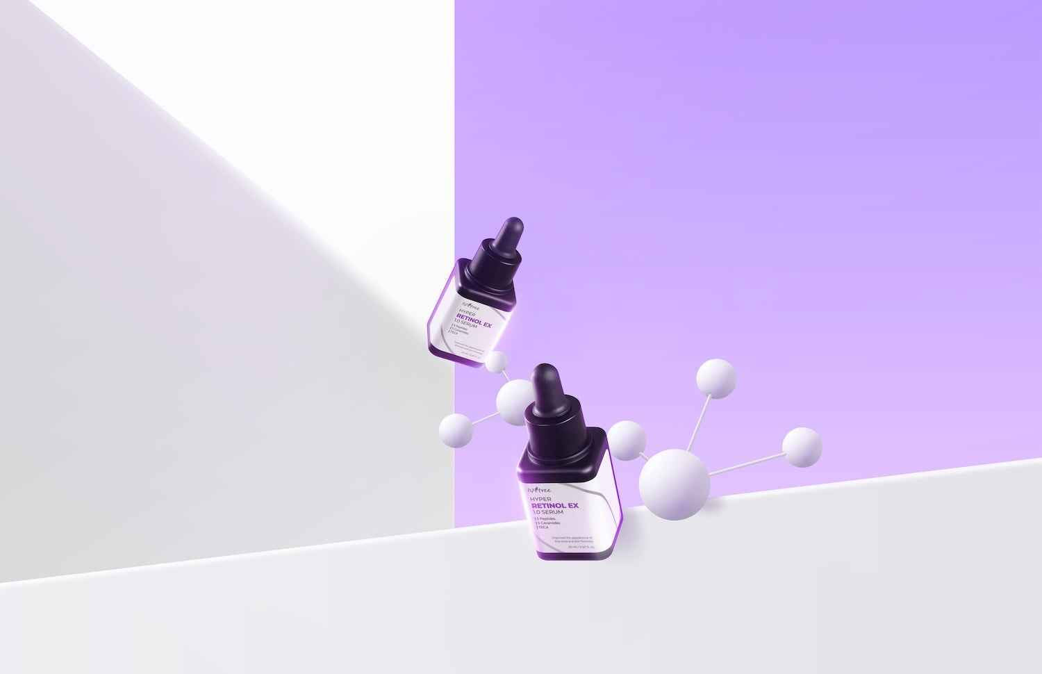 Isntree Hyper Retinol Ex 1.0 Serum 20ml