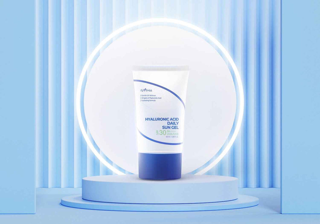 Isntree Hyaluronic Acid Daily Sun Gel 50ml