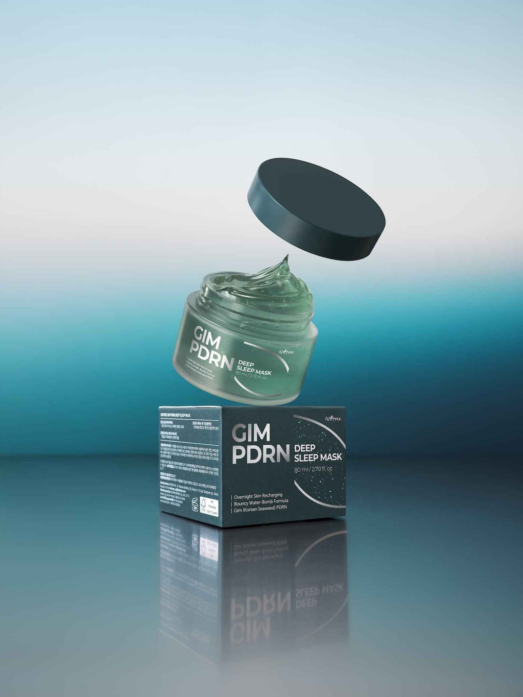 Isntree Gim PDRN Deep Sleep Mask 80ml