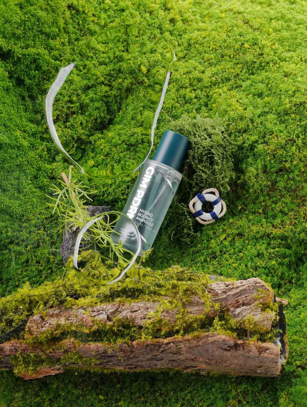 Isntree Gim PDRN Hydro Bouncy Ampoule 50ml