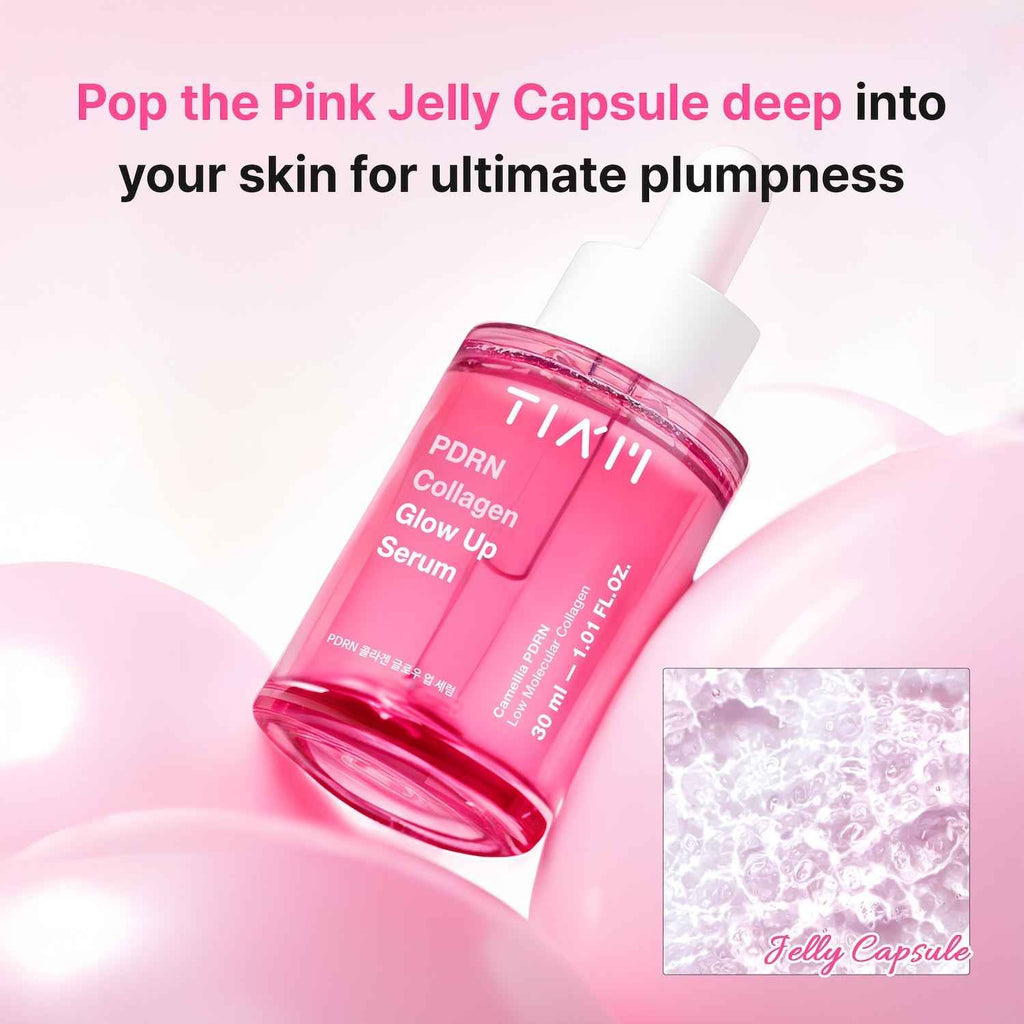 Tiam PDRN Collagen Glow Up Serum 30ml