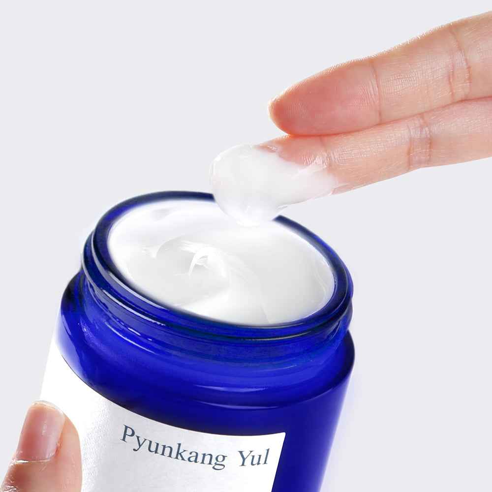 Pyunkang Yul Intensive Repair Cream 50ml - Deep Hydration and Skin Barrier Strengthening Moisturizer