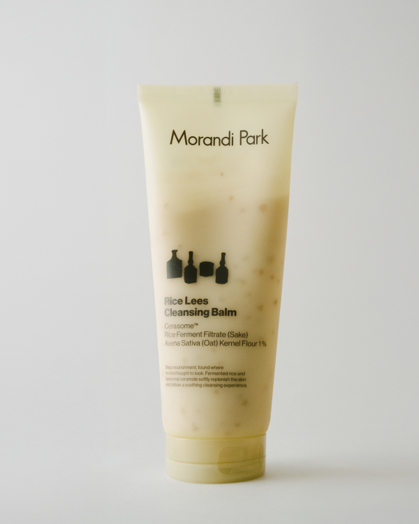 Morandi Park Rice Lees Cleansing Balm 100ml