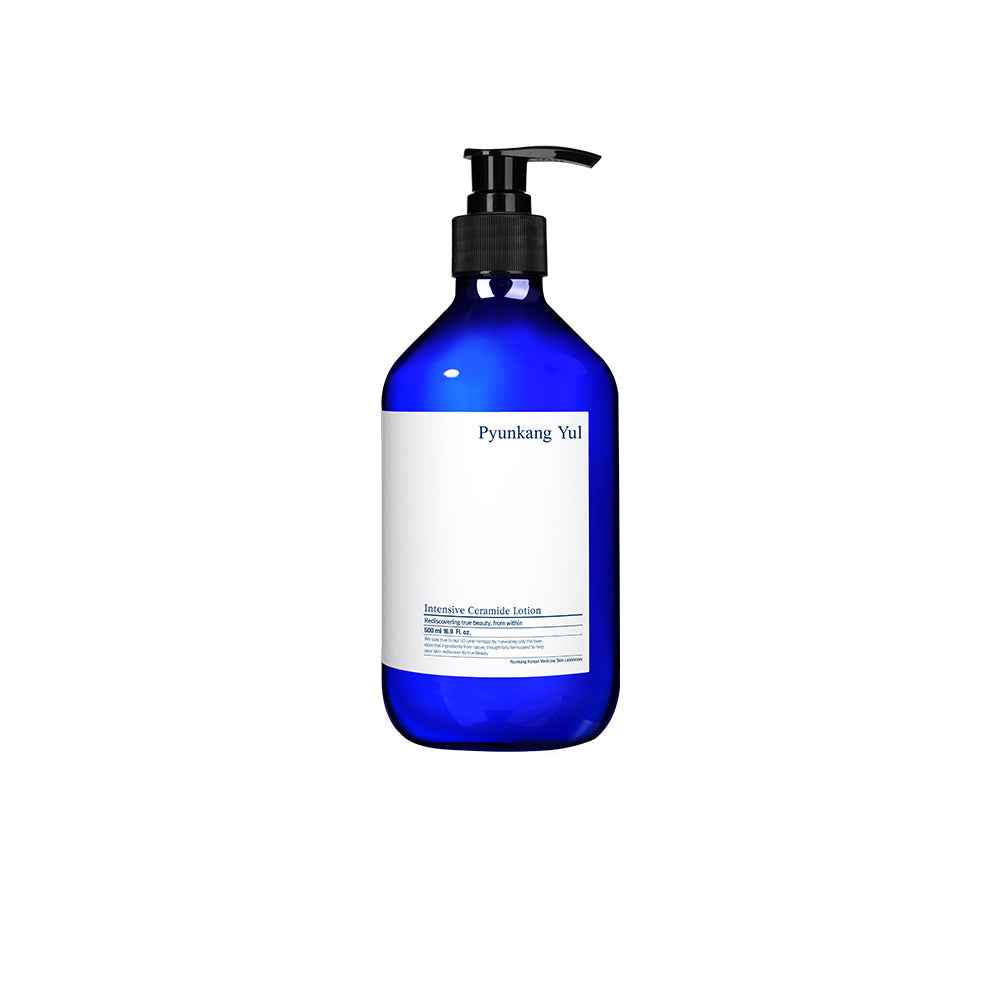 Pyunkang Yul Intensive Ceramide Lotion 500ml - Deep Hydration and Skin Barrier Strengthening