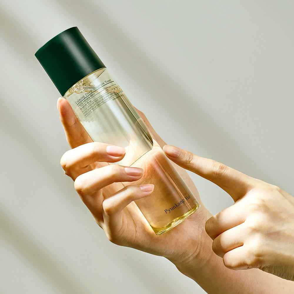 Pyunkang Yul Calming Deep Moisture Toner – Available in Two Sizes