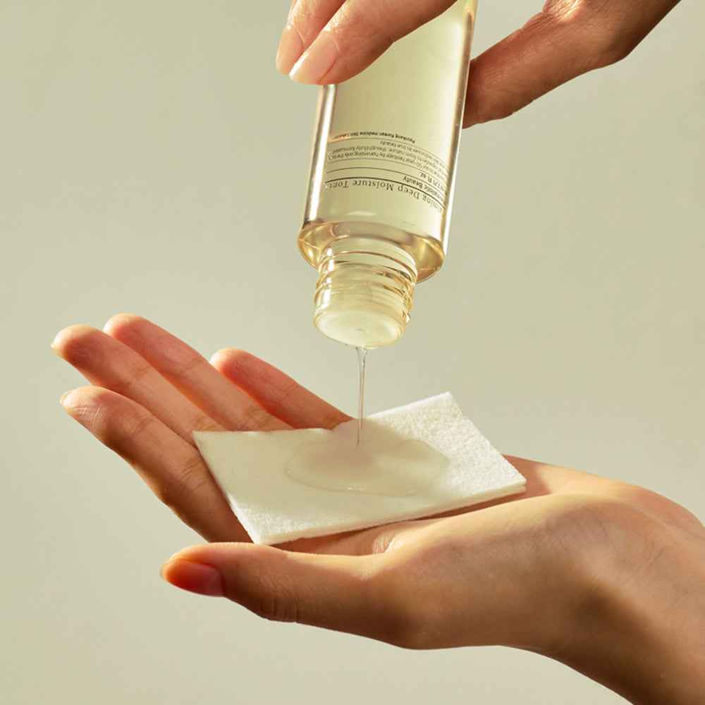 Pyunkang Yul Calming Deep Moisture Toner – Available in Two Sizes