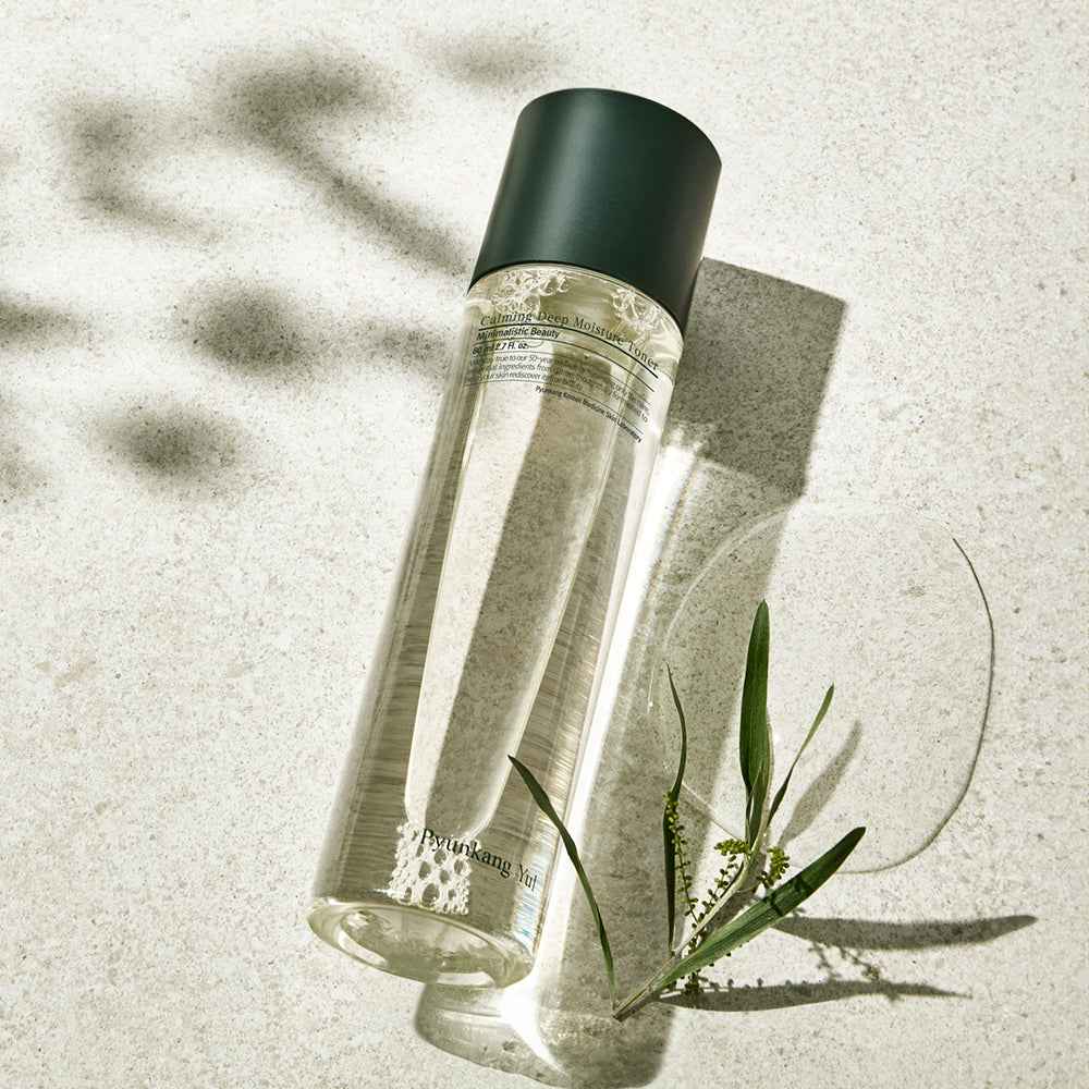 Pyunkang Yul Calming Deep Moisture Toner – Available in Two Sizes