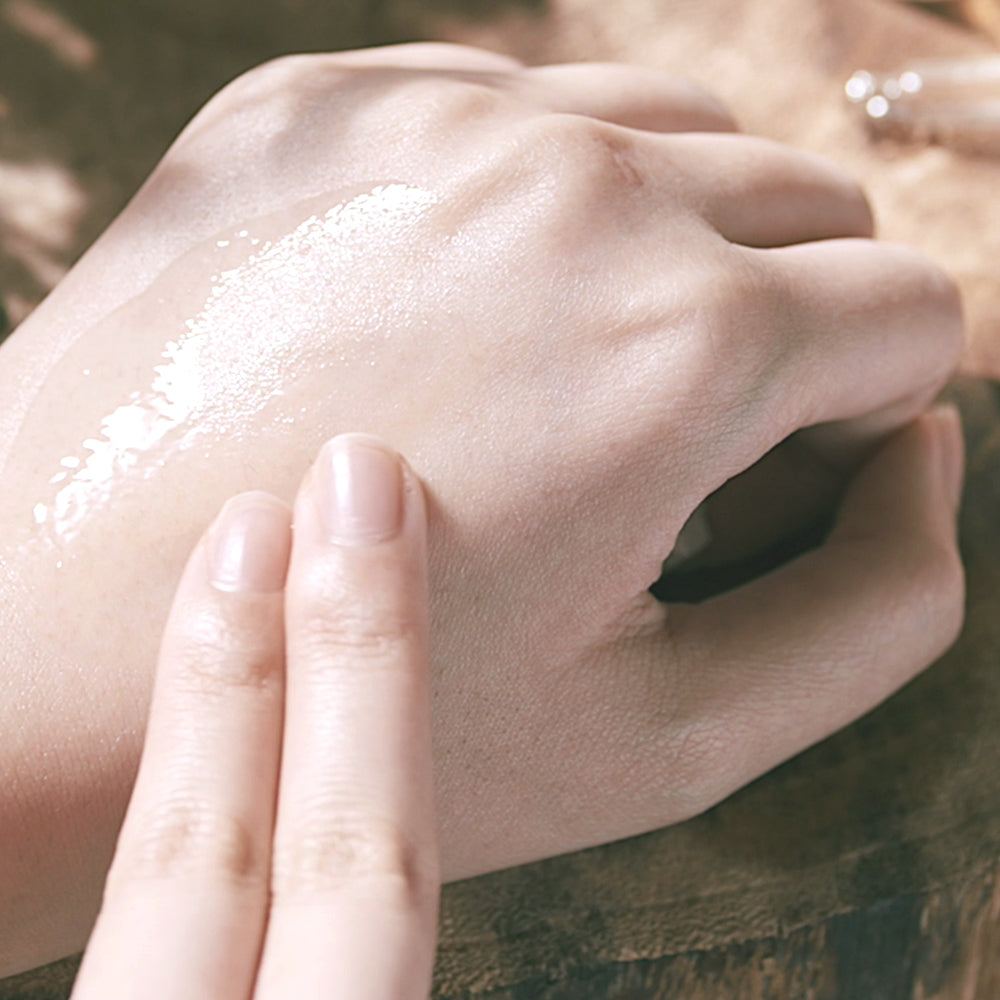 Pyunkang Yul Calming Skincare Gift Set: Deep Moisture Toner 150ml, Moisture Barrier Cream 50ml, Moisture Serum 30ml