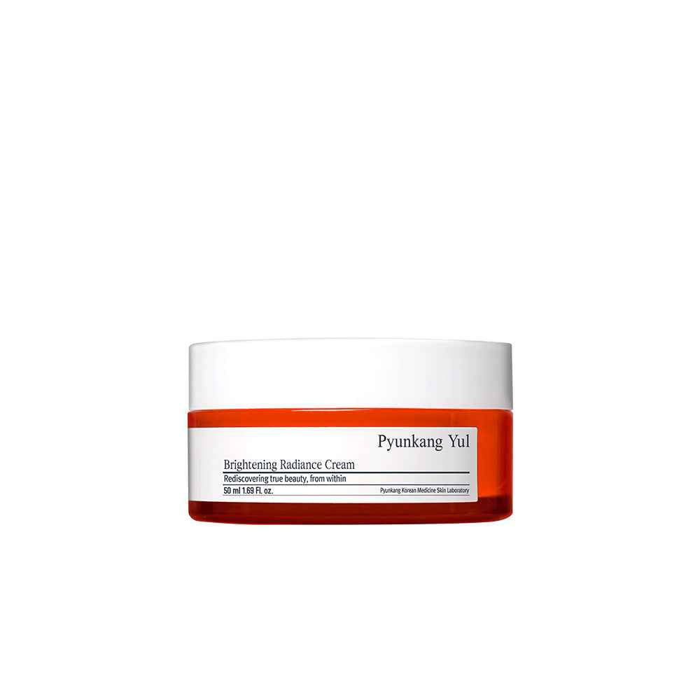 Pyunkang Yul Brightening Radiance Cream 50ml - Intensive Hydrating and Anti-Aging Skincare