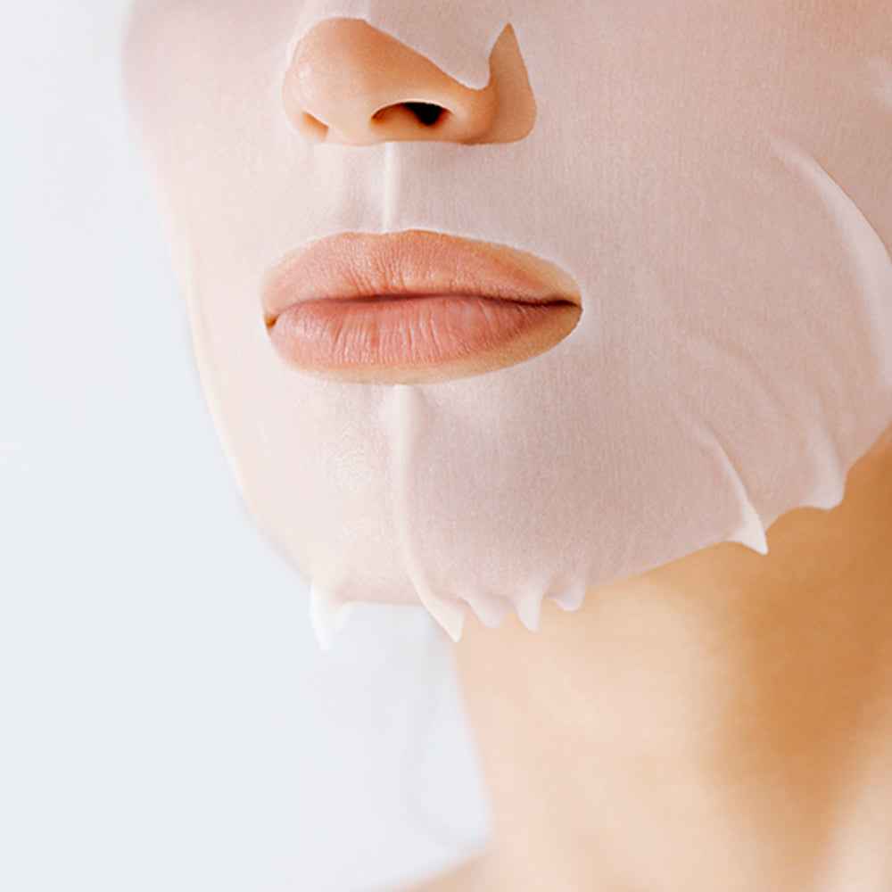 Pyunkang Yul Brightening Mask Pack for Porcelain Skin, 25ml x 10 Sheets