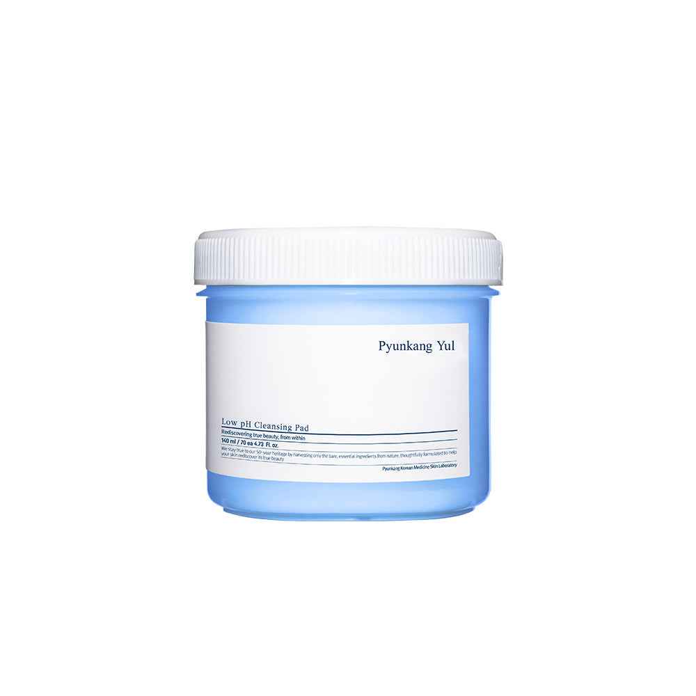 Pyunkang Yul Low pH Cleansing Pad 140ml / 70 Pads