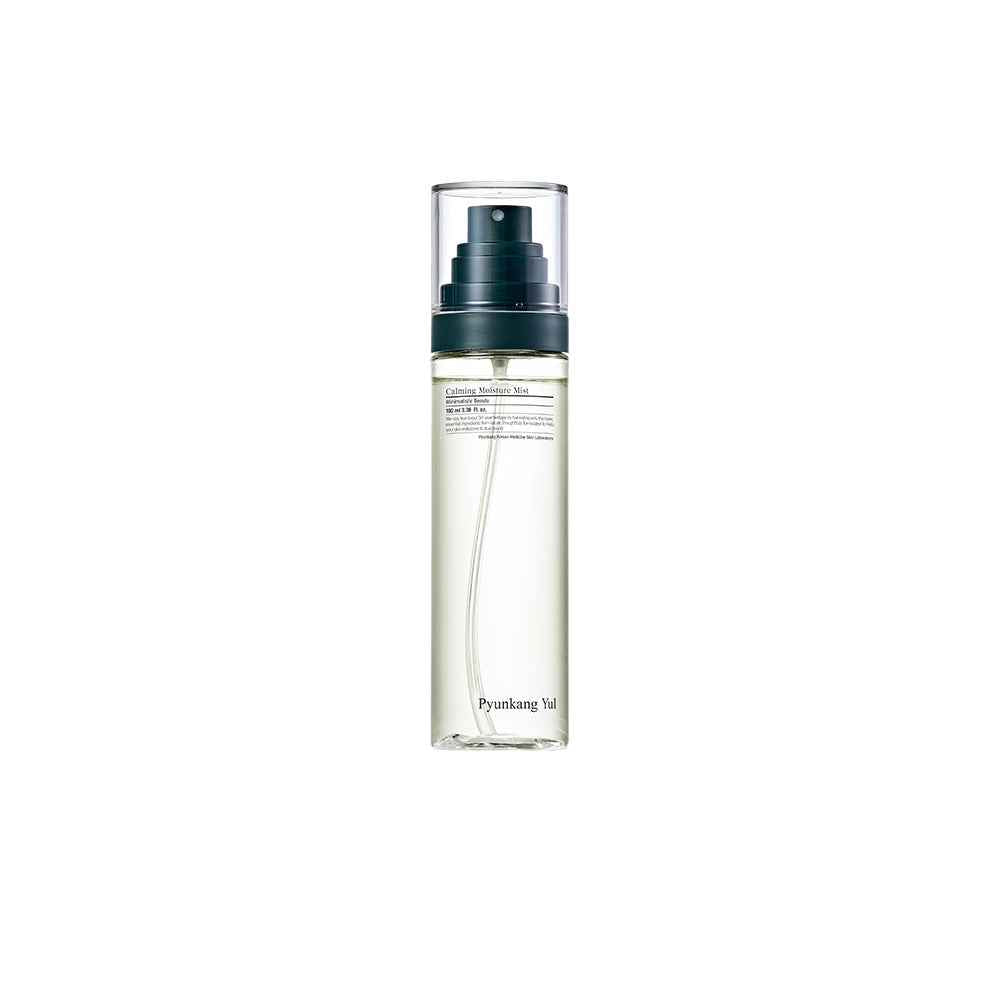 Pyunkang Yul Calming Moisture Mist 100ml - Soothing Hydrating Facial Mist for Sensitive Skin