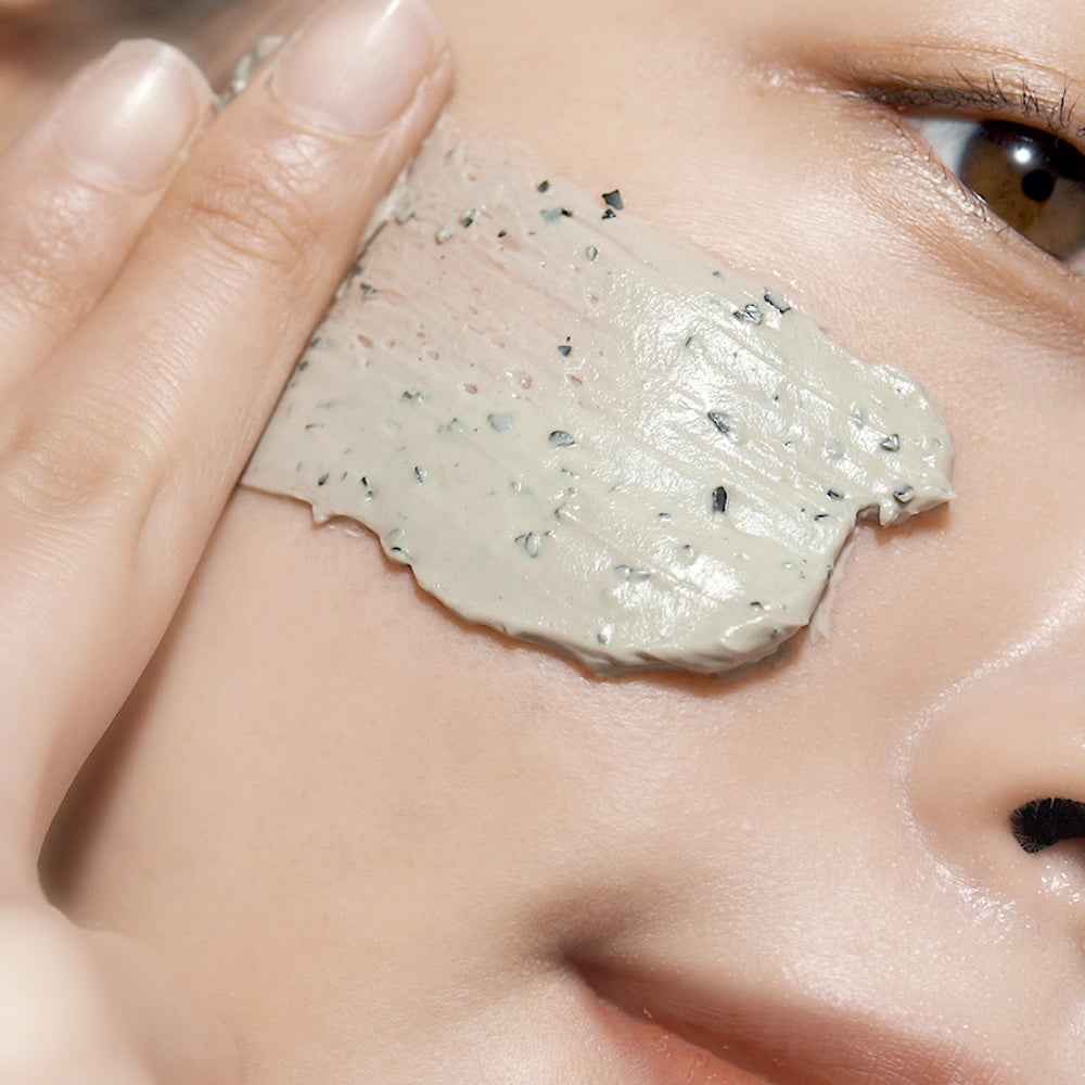 Pyunkang Yul Calming Pore Clear Wash-Off Pack 100g – Soothing Clay Mask for Deep Pore Purification and Hydrating Skin Balance