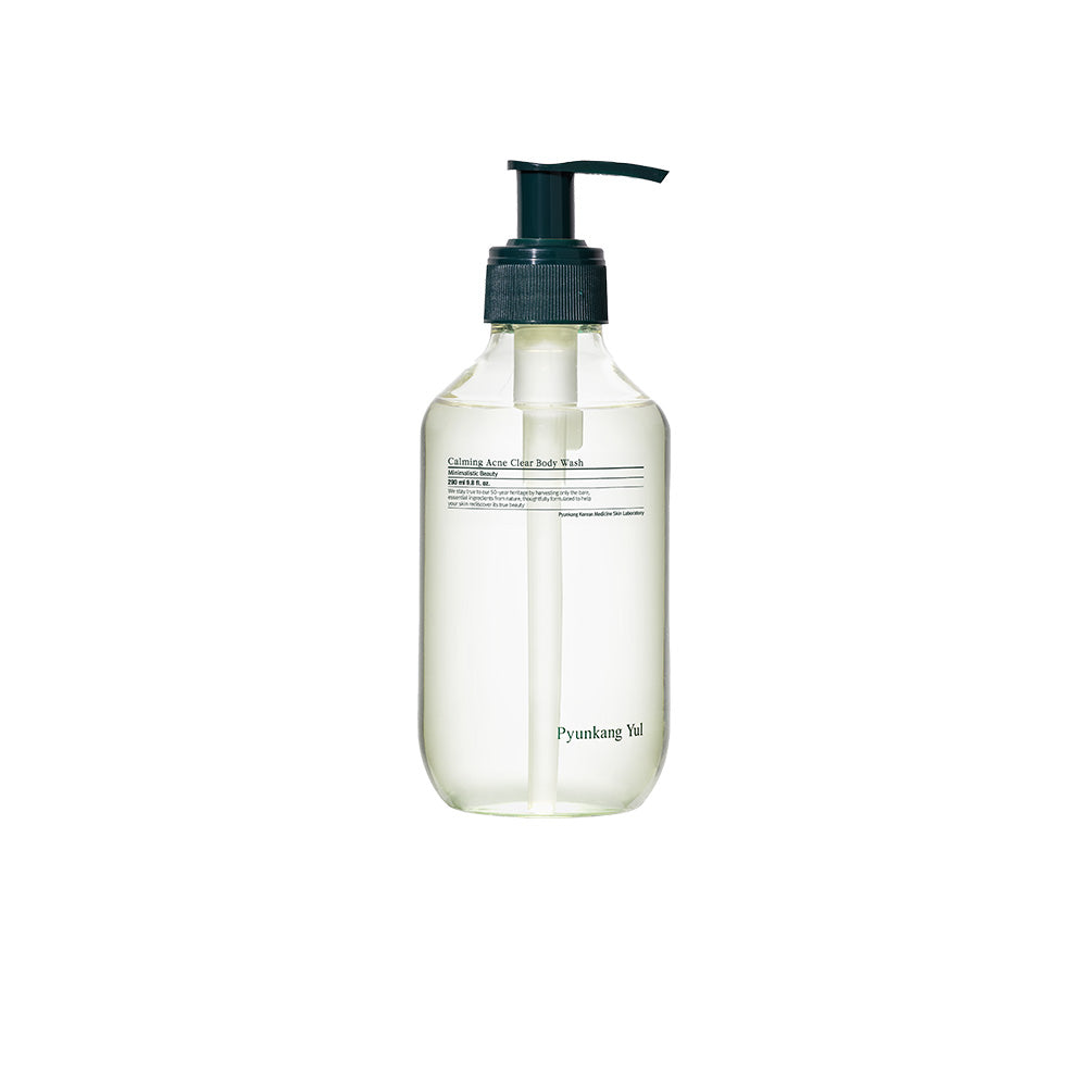 [PyunkangYul] Calming Acne Clear Body Wash 290ml - Gotta Glow