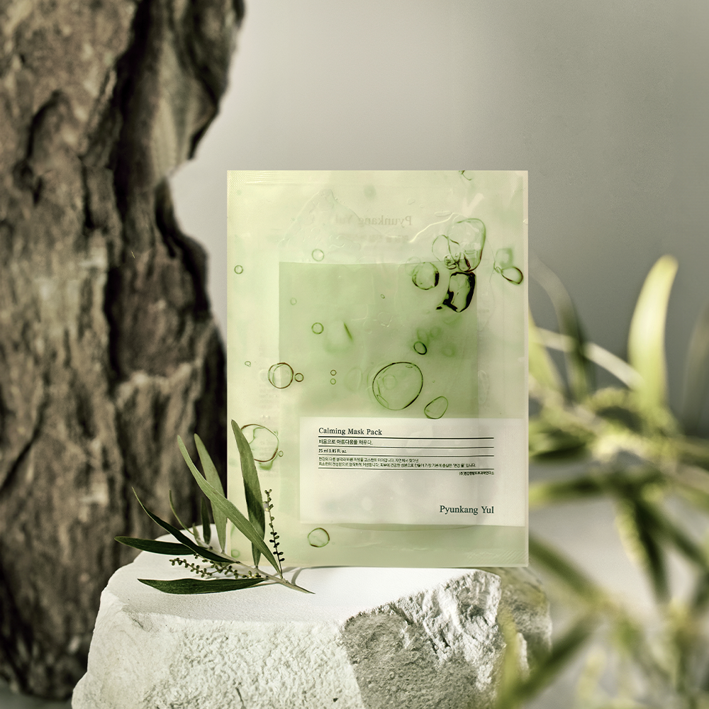 Pyunkang Yul Calming Mask Pack 25g - Two Variants