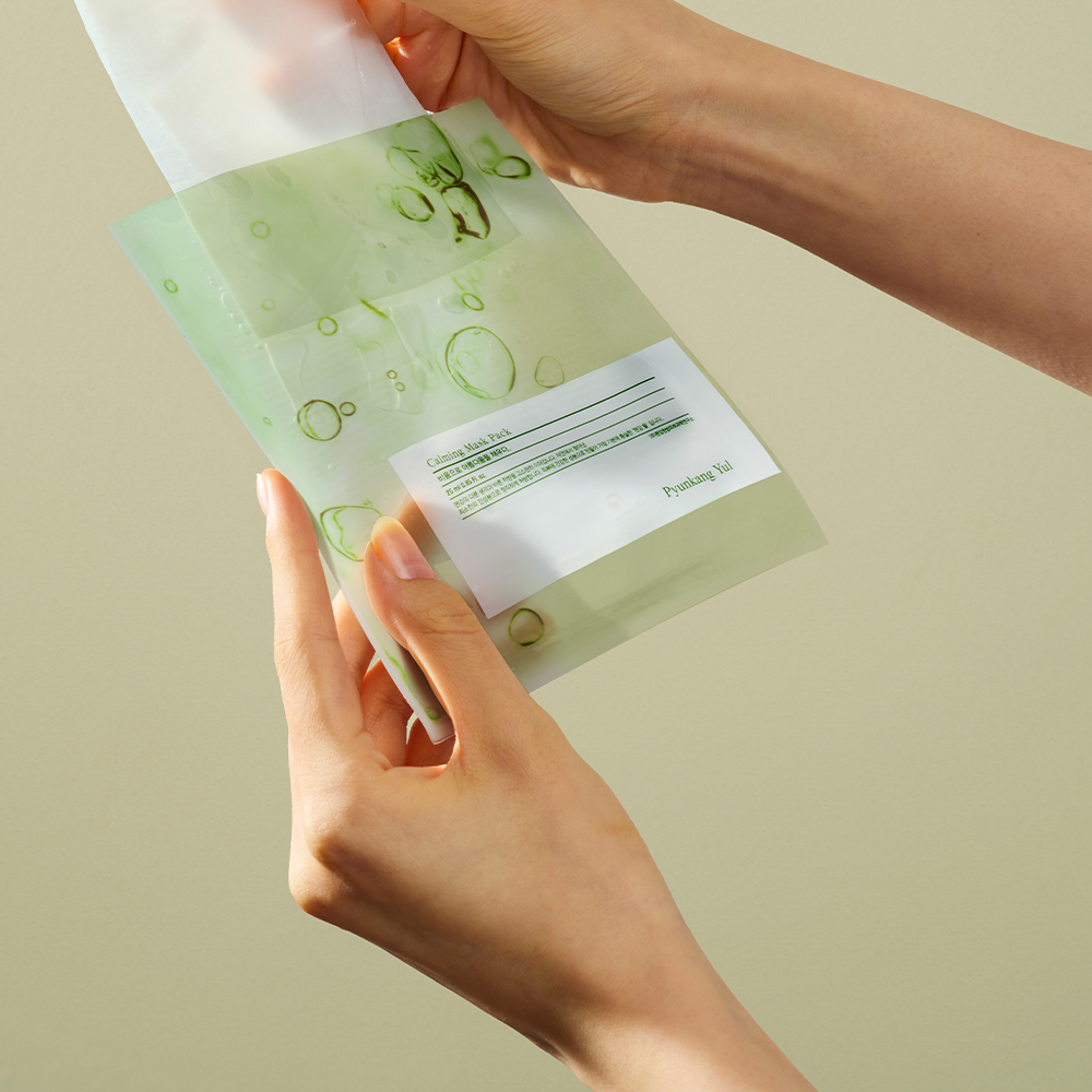 Pyunkang Yul Calming Mask Pack 25g - Two Variants