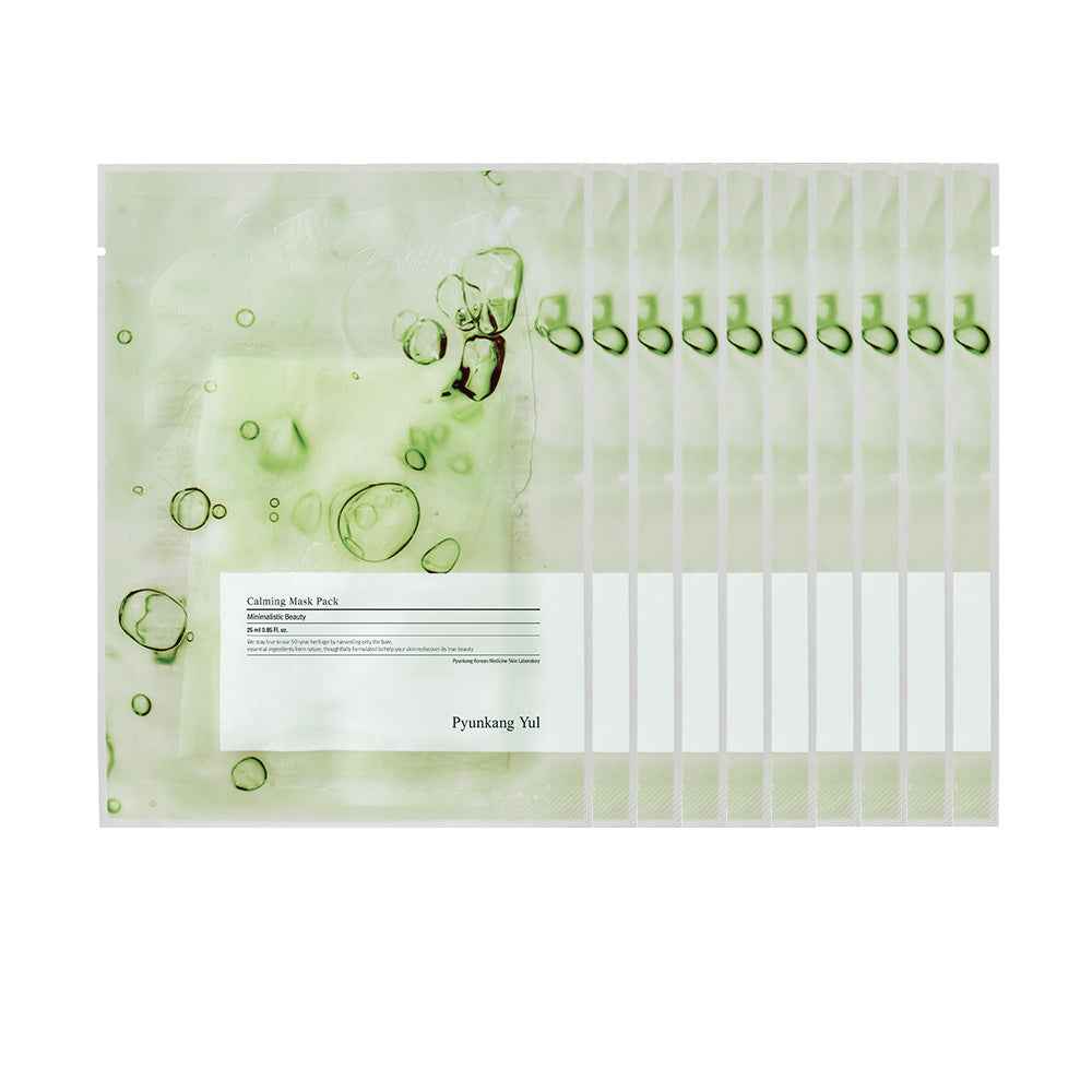 Pyunkang Yul Calming Mask Pack 25g - Two Variants