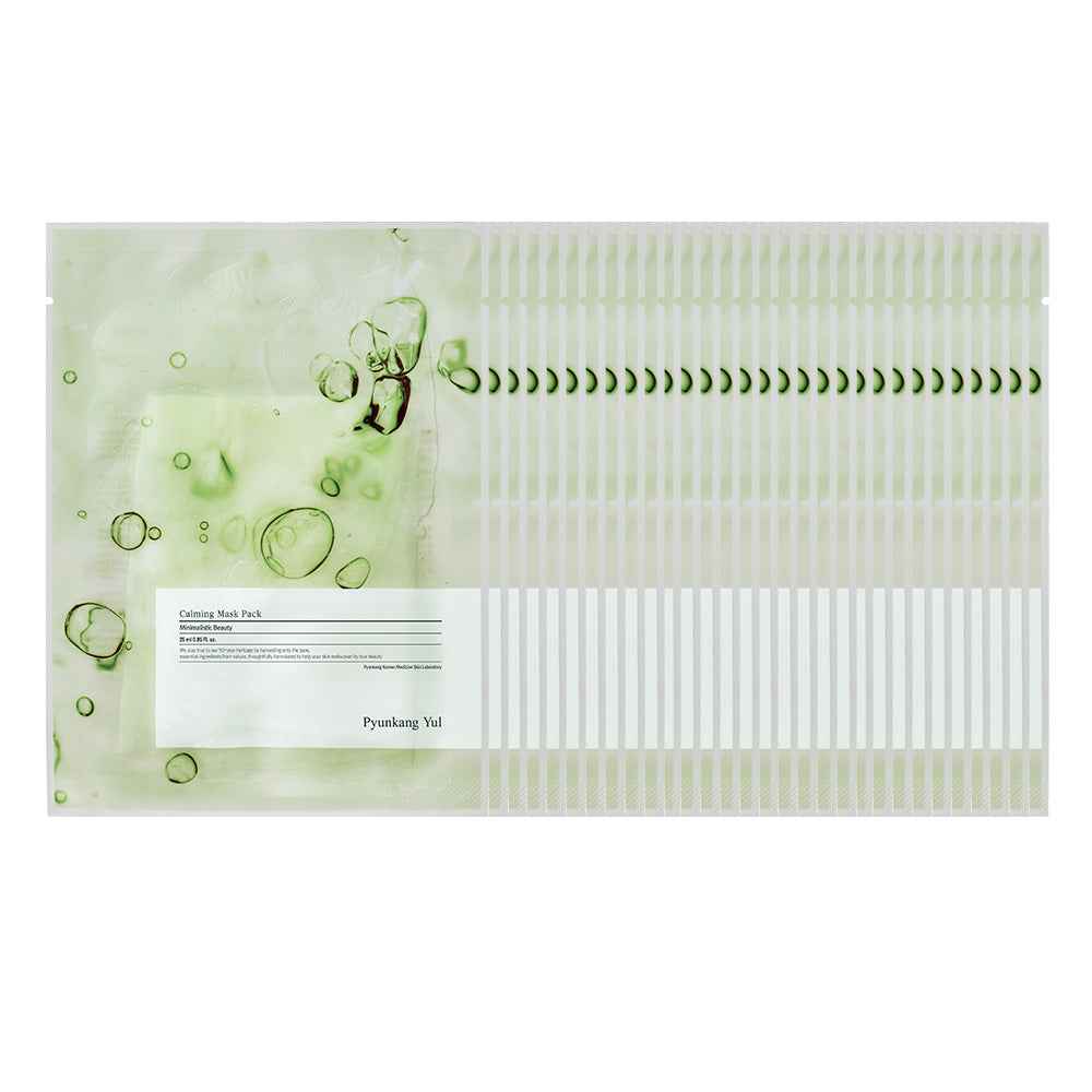 Pyunkang Yul Calming Mask Pack 25g - Two Variants