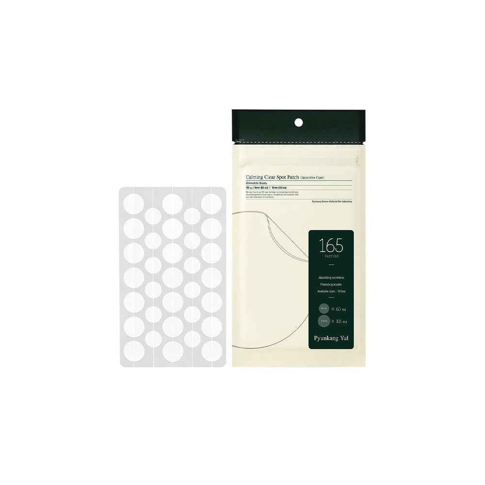 Pyunkang Yul Calming Clear Spot Patch Intensive Care 165 Patches