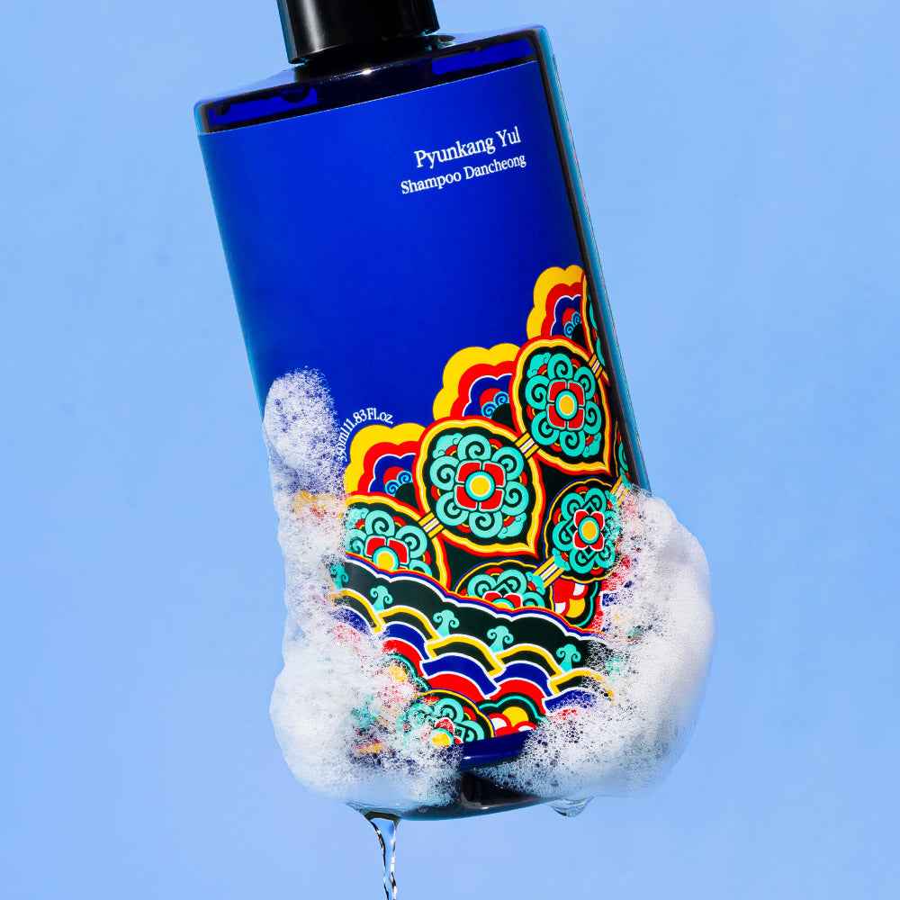 Pyunkang Yul Dancheong Shampoo 350ml