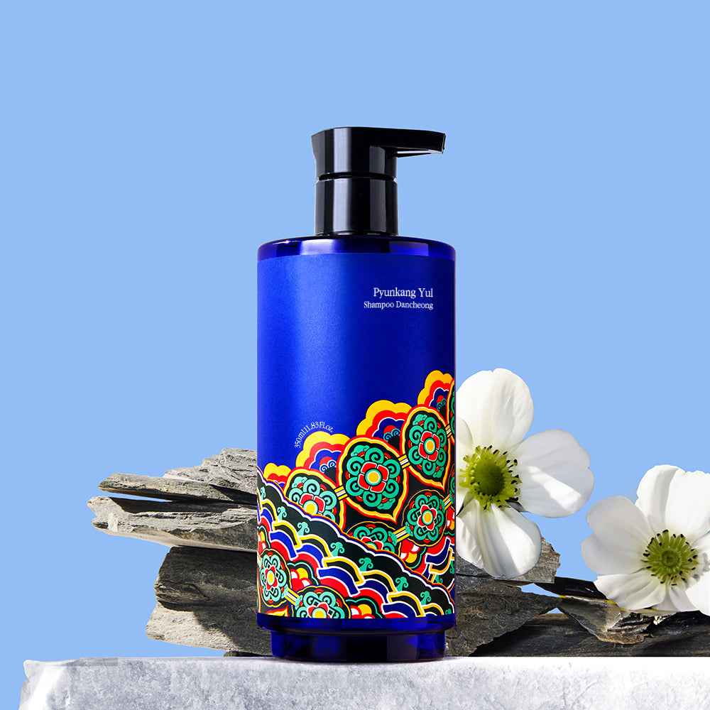 Pyunkang Yul Dancheong Shampoo 350ml