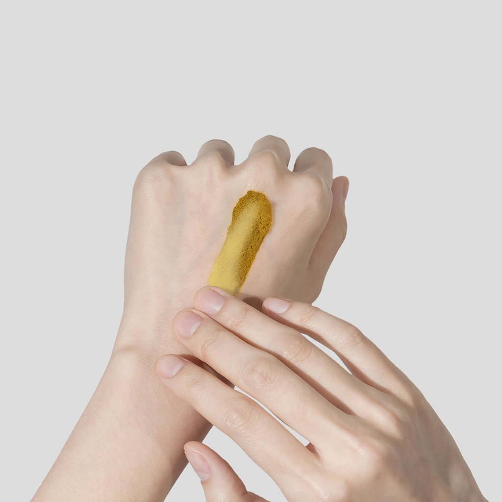 P.CALM Turmeric Bubble Deep Cleansing Mask 90g