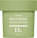 P.CALM Holy Basil Bubble Deep Cleansing Mask 90g