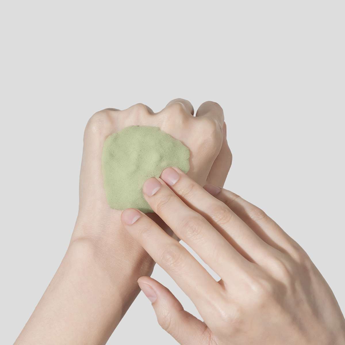 P.CALM Holy Basil Bubble Deep Cleansing Mask 90g