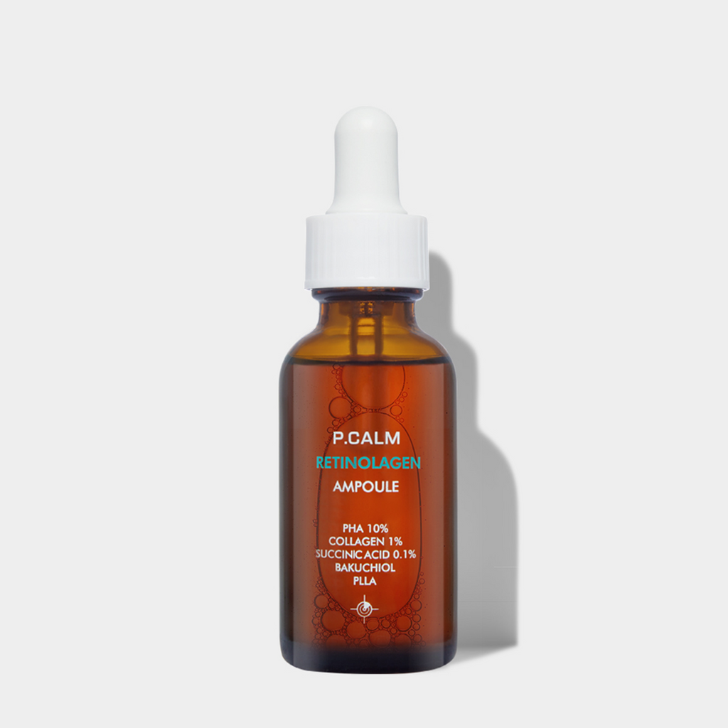 P.CALM Retinol Collagen Ampoule 30ml