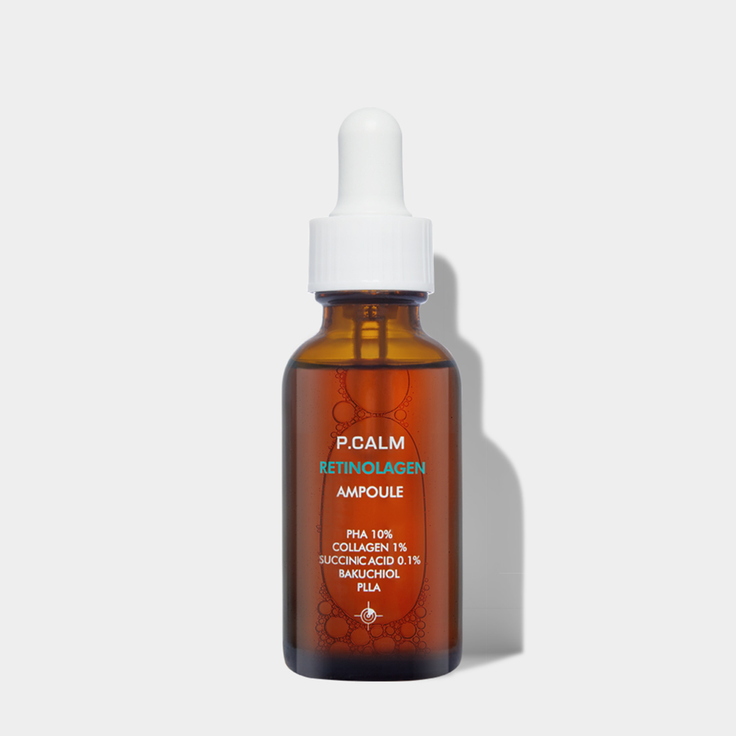 P.CALM Retinol Collagen Ampoule 30ml