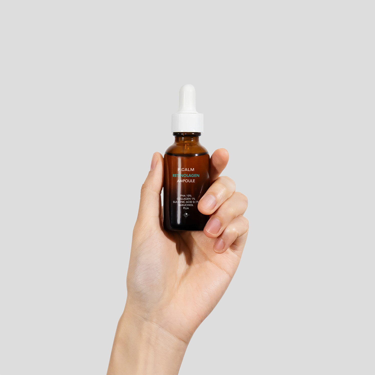 P.CALM Retinol Collagen Ampoule 30ml
