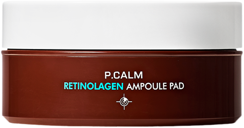 P.CALM Retinol Collagen Ampoule Pad 85g