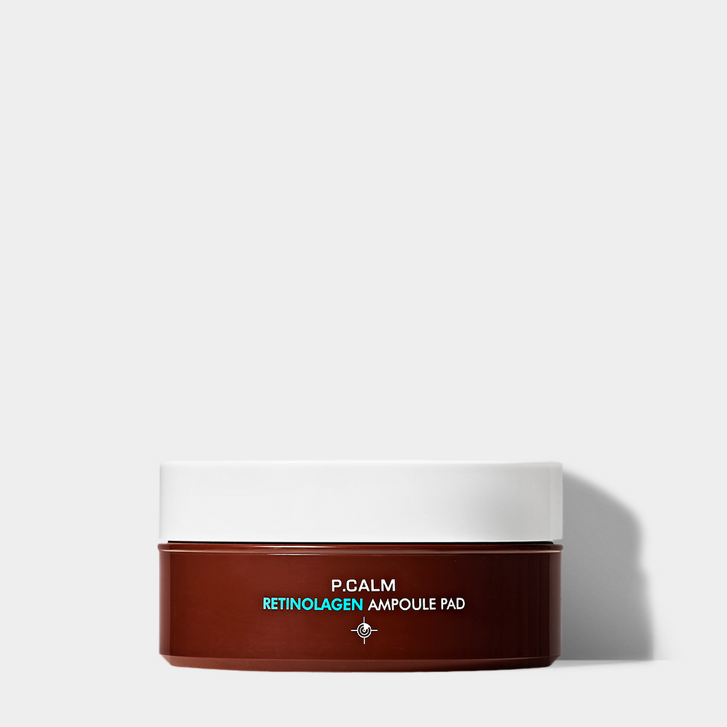 P.CALM Retinol Collagen Ampoule Pad 85g