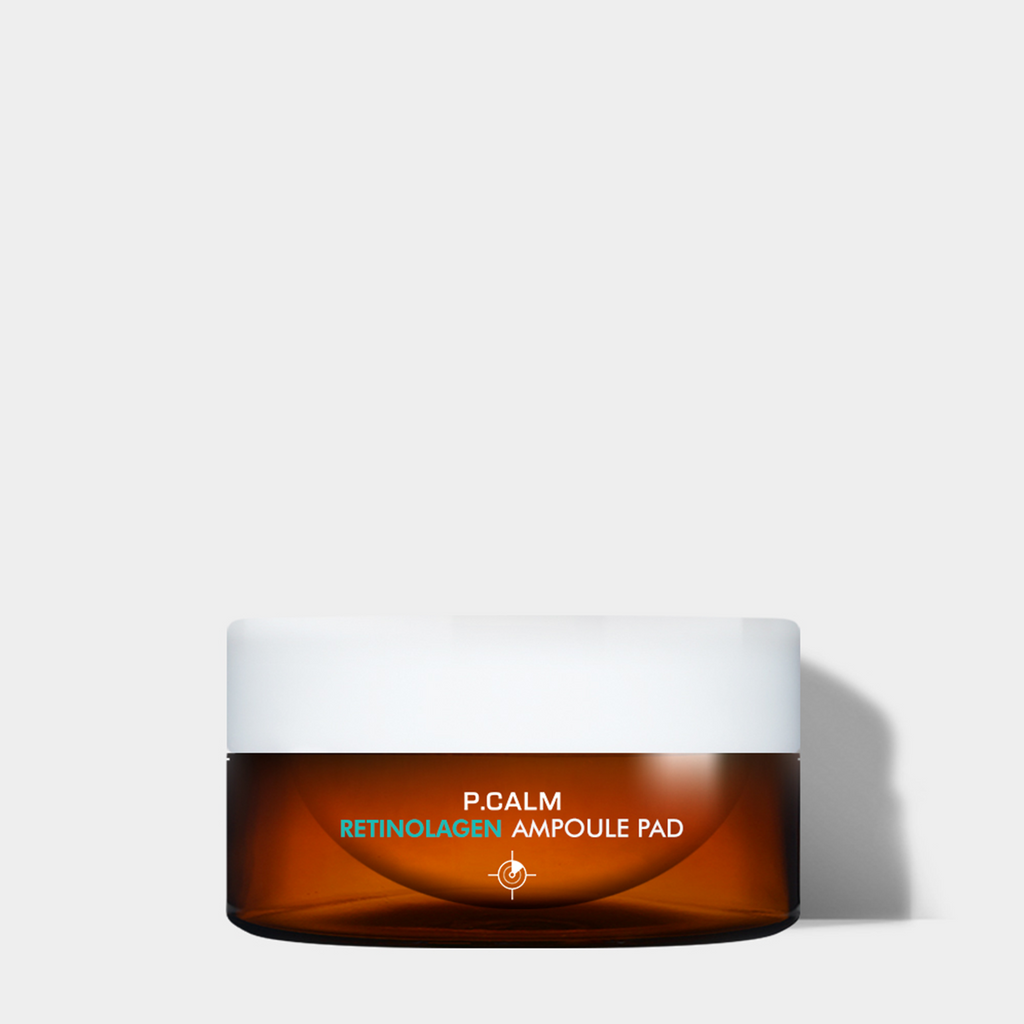 P.CALM Retinol Collagen Ampoule Pad 85g