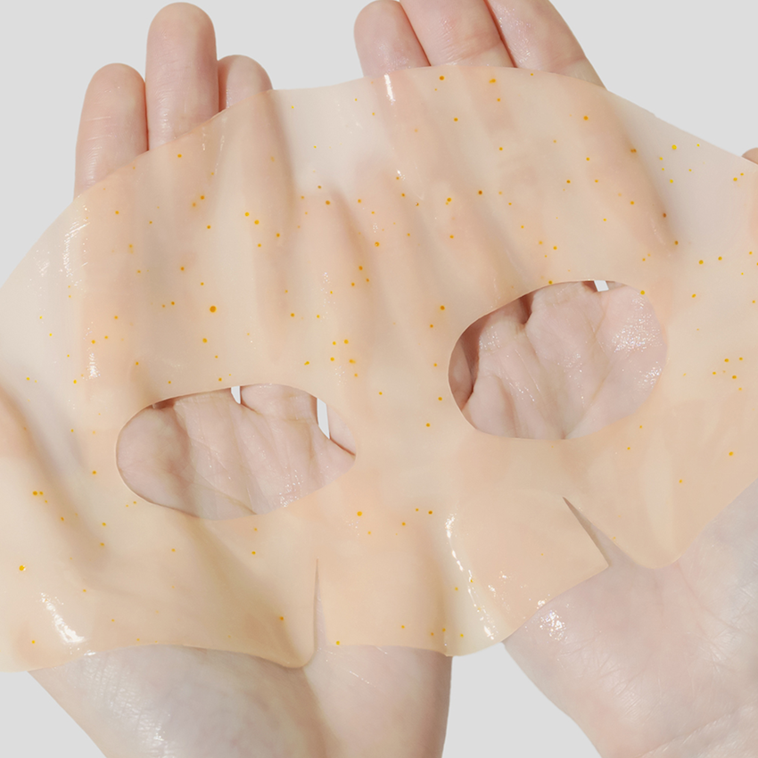 P.CALM Retinol Collagen Overnight Hydrogel Mask 36g x 4 Sheets