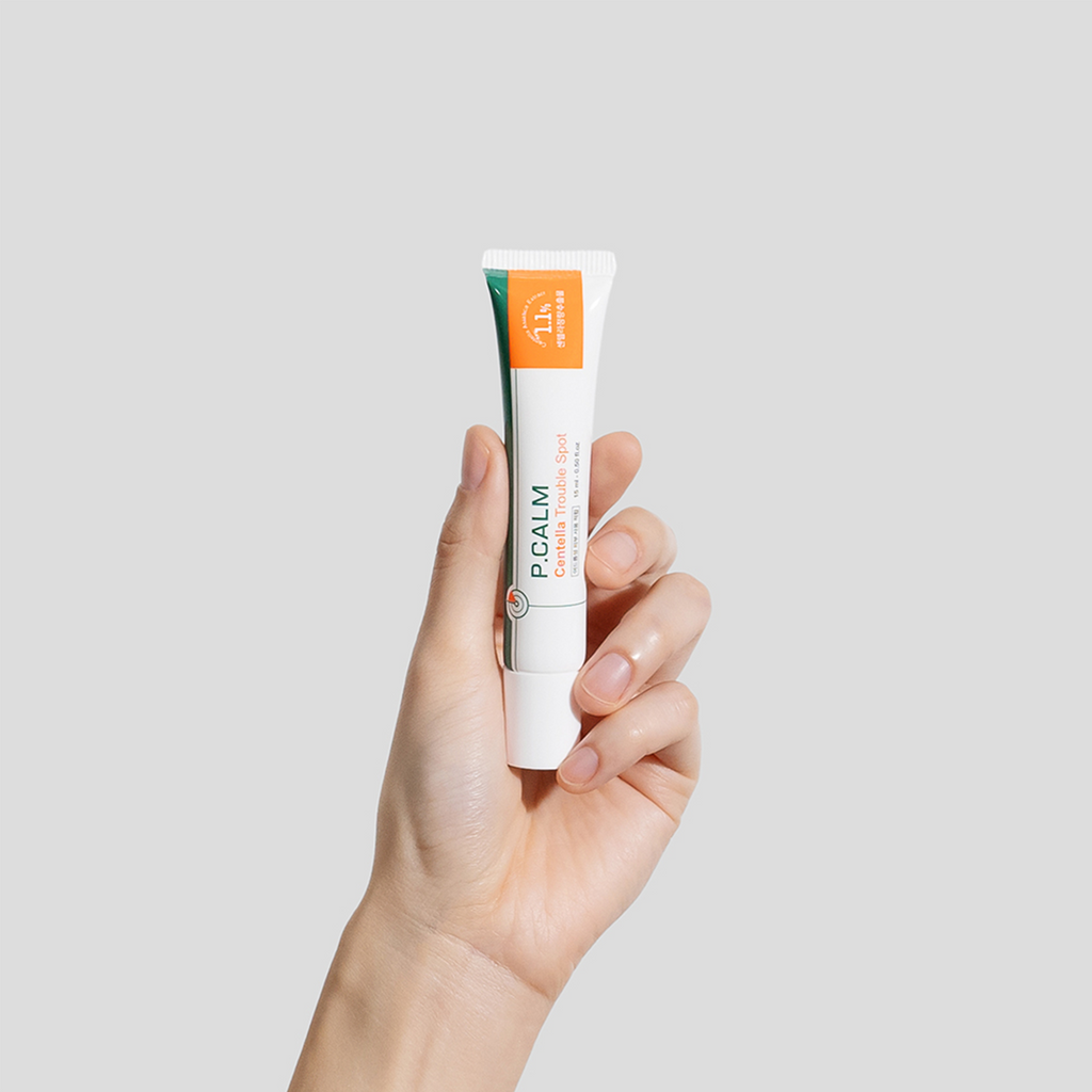 P.CALM Centella Trouble Spot Treatment 15ml