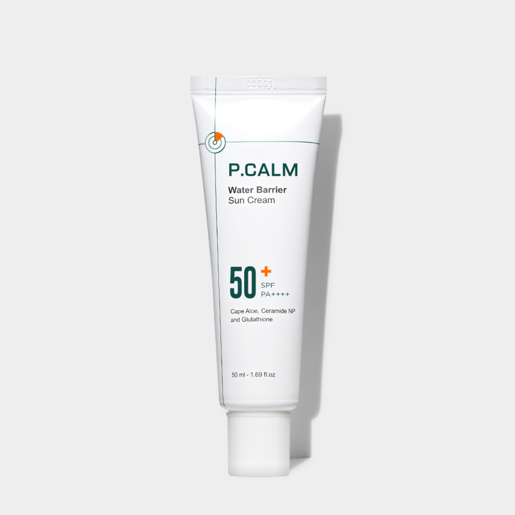 P.CALM Water Barrier Sunscreen Cream 50ml