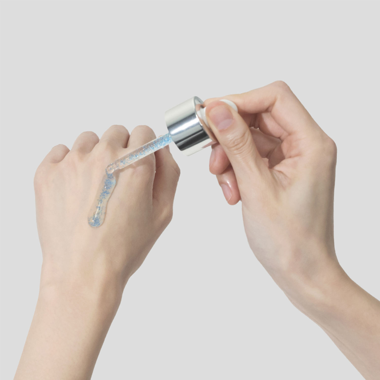 P.CALM PDRN and Caffeine Blue Capsule 11 Serum, 30ml
