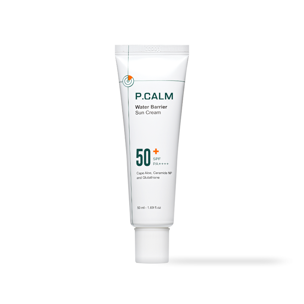 P.CALM Water Barrier Sunscreen Cream 50ml