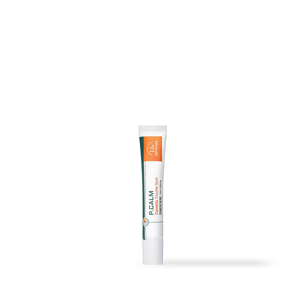 P.CALM Centella Trouble Spot Treatment 15ml