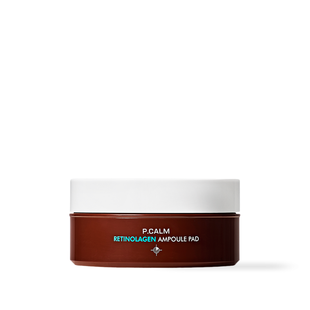 P.CALM Retinol Collagen Ampoule Pad 85g
